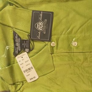 NWT Brooks Brothers Country Club performance polo